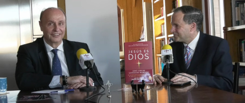 José Carlos González-Hurtado explica el impacto de EWTN en cada hogar español