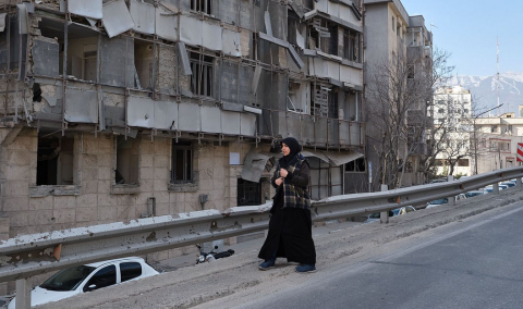 La decapitaci&oacute;n contin&uacute;a &mdash; Larijani eliminado, Mojtaba desaparecido y Trump admite que no sabe con qui&eacute;n negociar