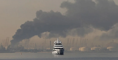 Trump amenaza con destruir "todos los pozos de petr&oacute;leo" de Ir&aacute;n si no hay acuerdo; cuatro soldados israel&iacute;es mueren en L&iacute;bano; Arabia Saud&iacute; y los EAU piden a Washington que contin&uacute;e la guerra