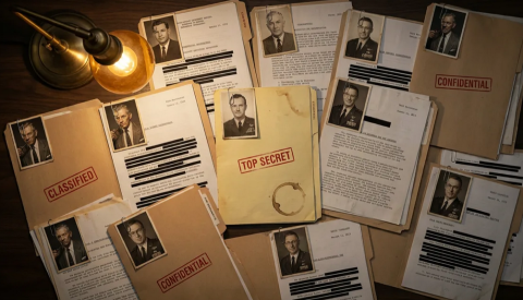 Los que sab&iacute;an demasiado: muertes, silencios y desapariciones a la sombra del fen&oacute;meno ovni