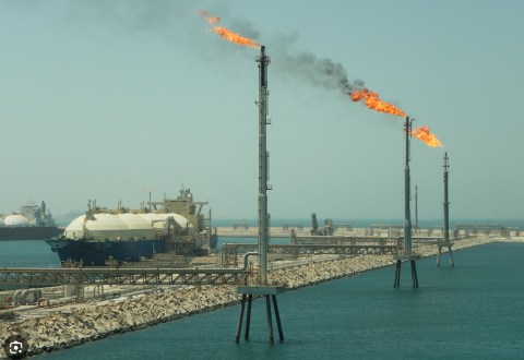 Israel bombardea South Pars, el mayor yacimiento de gas del mundo; Ir&aacute;n destruye Ras Laffan en Qatar y el petr&oacute;leo llega a 110 d&oacute;lares