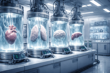 Granjas de cuerpos: el proyecto biotecnológico que busca cultivar organismos humanos sin cerebro ni conciencia