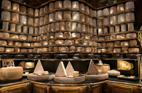 Les Grands Buffets inicia su 