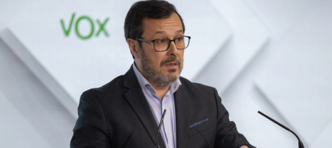 José Antonio Fuster  /  Imagen: Vox