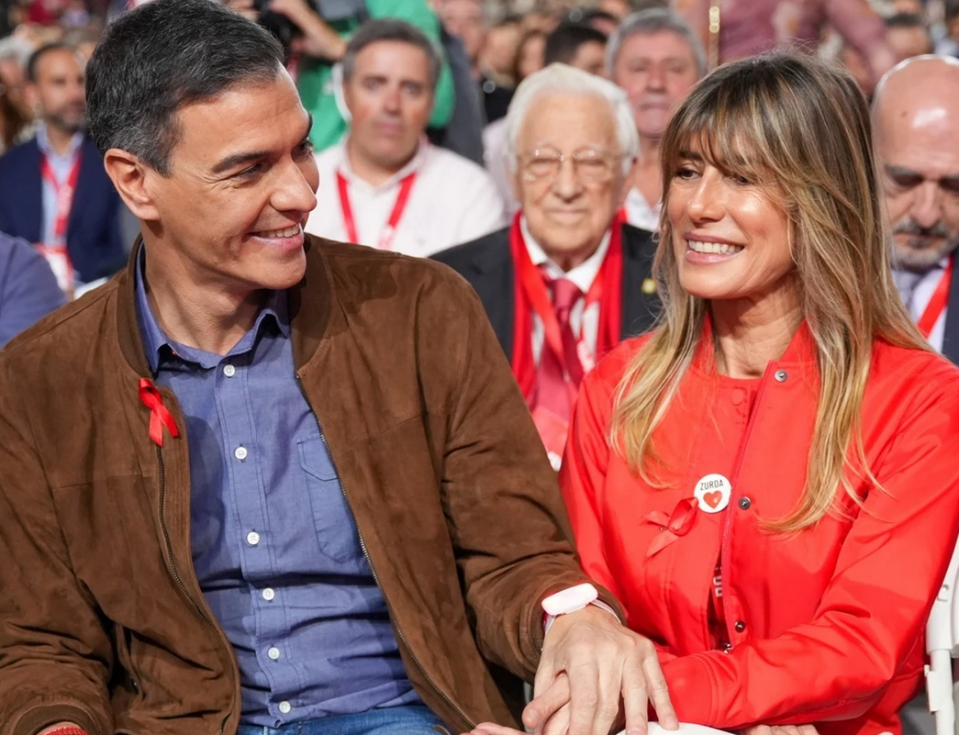 Piden 24 a&ntilde;os de prisi&oacute;n para Bego&ntilde;a G&oacute;mez por tr&aacute;fico de influencias, corrupci&oacute;n en los negocios, malversaci&oacute;n y apropiaci&oacute;n indebida