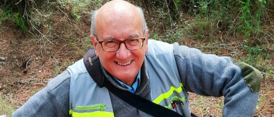 Enrique Ortega Giron&eacute;s: "La situaci&oacute;n clim&aacute;tica actual no es inusual, extra&ntilde;a ni cr&iacute;tica"