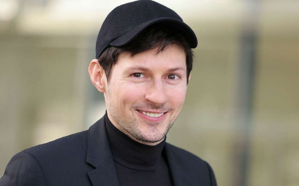 El fundador de Telegram acusa a la Francia de Macron de usar la Justicia contra la libertad digital