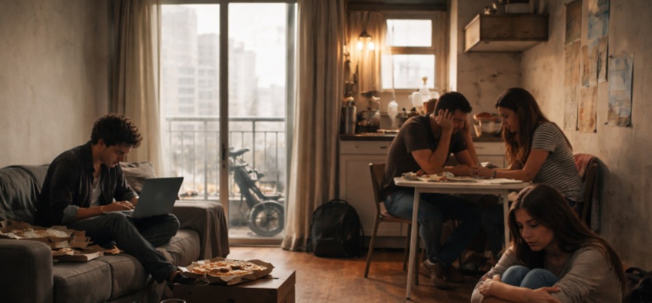 No es libertad: es pobreza