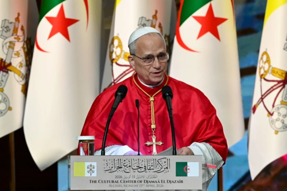 Un doble atentado suicida estremece Argelia durante la visita hist&oacute;rica del papa Le&oacute;n XIV