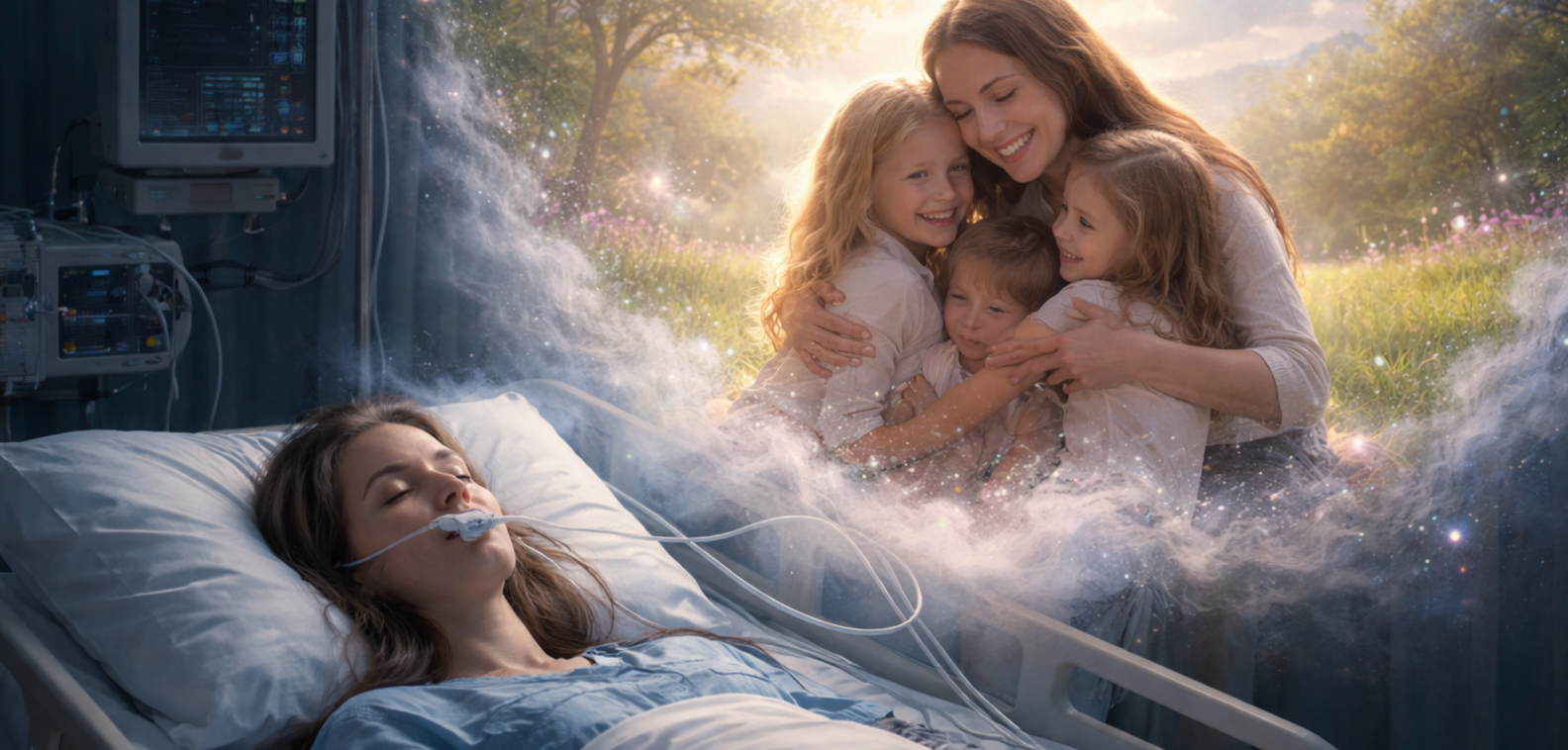 El tiempo que no existe: La misteriosa cr&oacute;nica de las vidas que el cerebro inventa mientras el cuerpo duerme