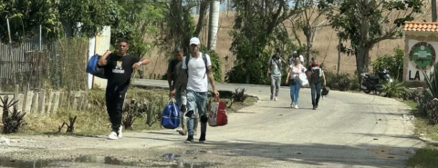 Los primeros excarcelados del indulto masivo en Cuba son reos comunes, ning&uacute;n preso pol&iacute;tico