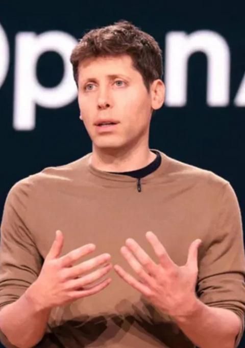 Sam Altman, el hombre que susurra al futuro: Silicon Valley, la inteligencia artificial y el nacimiento de una nueva fe