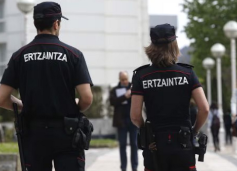 El “mayor escándalo electoral” de la Ertzaintza acaba en los tribunales