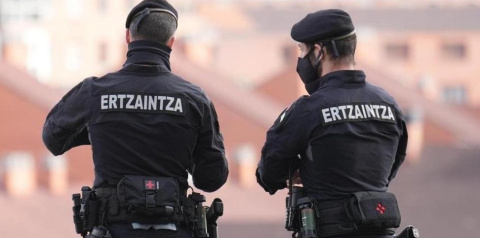 Si.P.E.: "Si se&ntilde;alan a un ertzaina, nos se&ntilde;alan a todos"