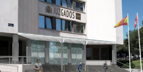 jueces de instrucci&oacute;n de Madrid: "El Gobierno trata de socavar la confianza de los ciudadanos en los jueces"