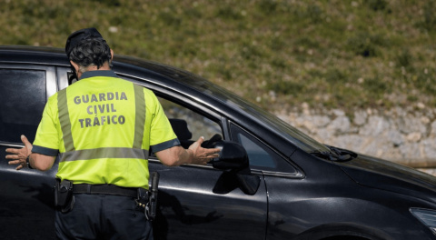 La DGT supera los 6,1 millones de denuncias en 2025 y marca un nuevo r&eacute;cord hist&oacute;rico