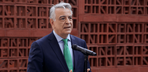 Javier de Andr&eacute;s  /  Imagen: PP