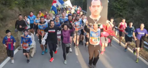 La Fundaci&oacute;n Fernando Buesa Blanco y COVITE piden a las instituciones p&uacute;blicas la retirada de subvenciones a la &lsquo;Korrika&rsquo; tras constatar 38 im&aacute;genes de miembros de ETA exhibidas