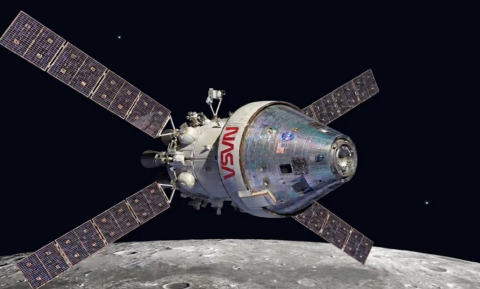 Cuando la Luna se hizo grande