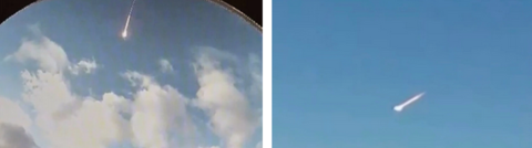 Lluvia de fuego en la Tierra: cient&iacute;ficos desconcertados ante el inusual aumento de meteoros en 2026