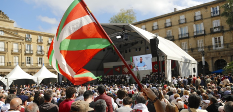 Aberri Eguna 2026: el discurso de siempre para un tiempo que ya no es el mismo
