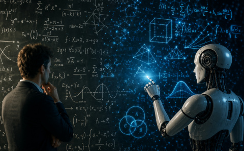 Llegan las matemáticas opacas: cuando la verdad se verifica, pero no se entiende completamente