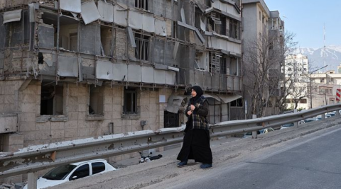 Un hombre en una grieta a 2.100 metros, la CIA enga&ntilde;a al CGRI y Donald Trump exclama "We got him" a medianoche