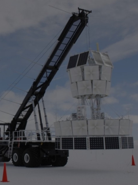 Extra&ntilde;as se&ntilde;ales recibidas desde las profundidades de la Ant&aacute;rtida: la anomal&iacute;a que sacude la f&iacute;sica moderna