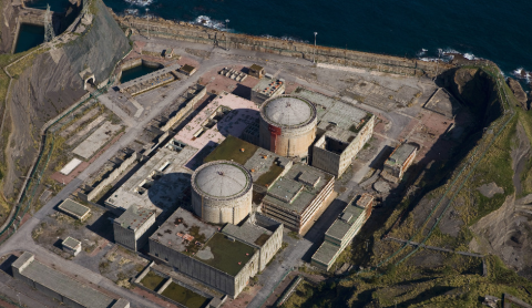 Greenpeace considera que la piscifactoría en Lemóniz agravaría la presión sobre la costa cantábrica