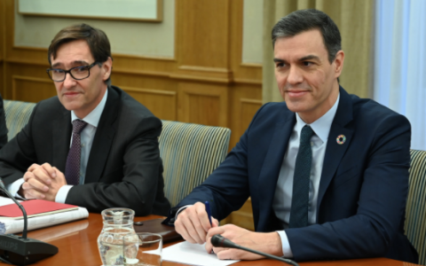 Illa y Sánchez   /   Imagen: Captura de Youtube