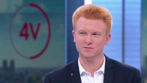 Adrien Quatennens  /  Imagen: Captura de vídeo de Youtube