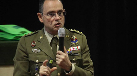 Pedro Baños Bajo  /  Imagen: LTPV