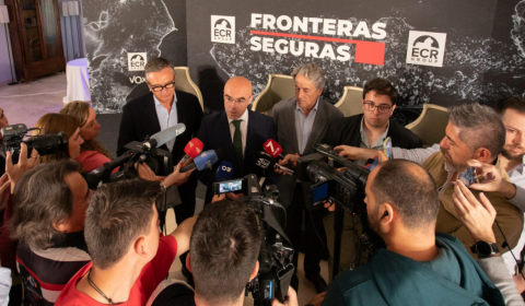 Vox presenta el 