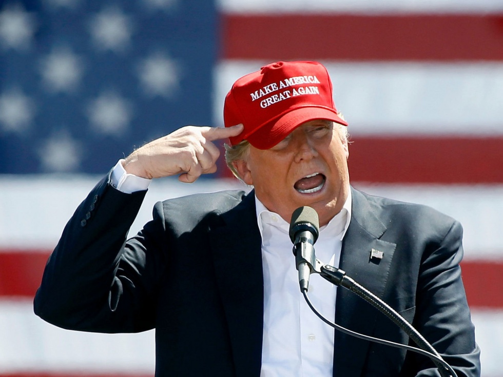 Donald Trump (YouTube)