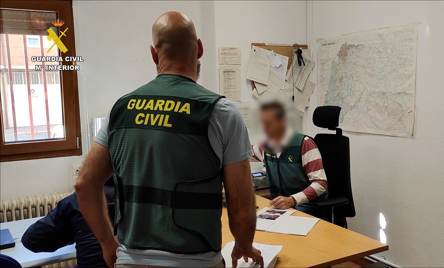 Guardia Civil (Ministerio del Interior)