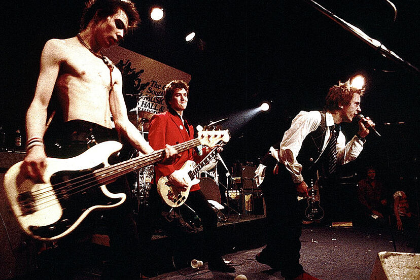 Sex Pistols (Creative Commons)