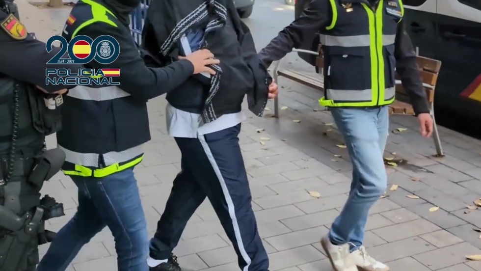 Operación policial contra el yihadismo (Ministerio del Interior)