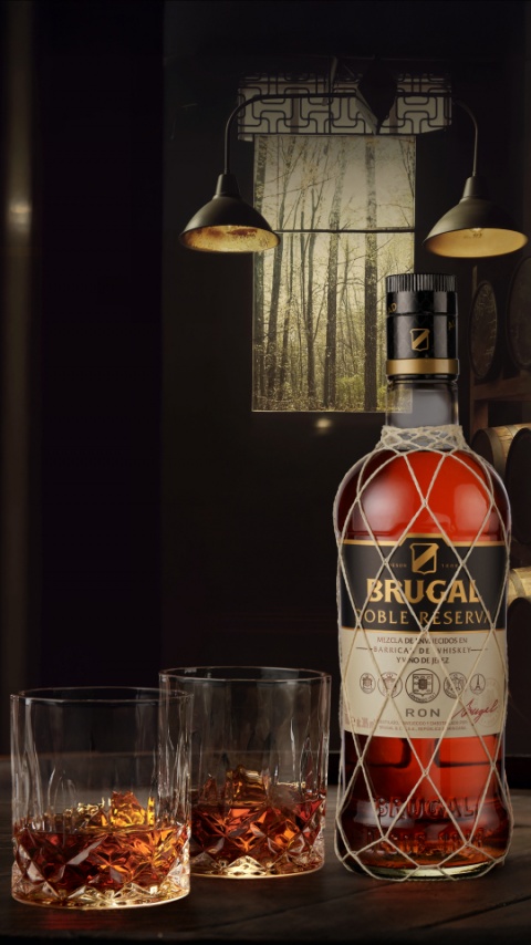 Brugal Doble Reserva llega a España, el ron premium más aclamado de República Dominicana