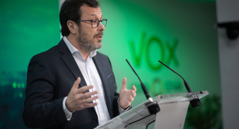 José Antonio Fuster  /  Imagen: Vox