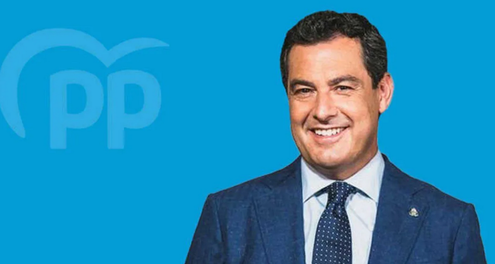 Las encuestas sit&uacute;an a Juanma Moreno en el filo de la mayor&iacute;a absoluta a seis d&iacute;as del 17-M