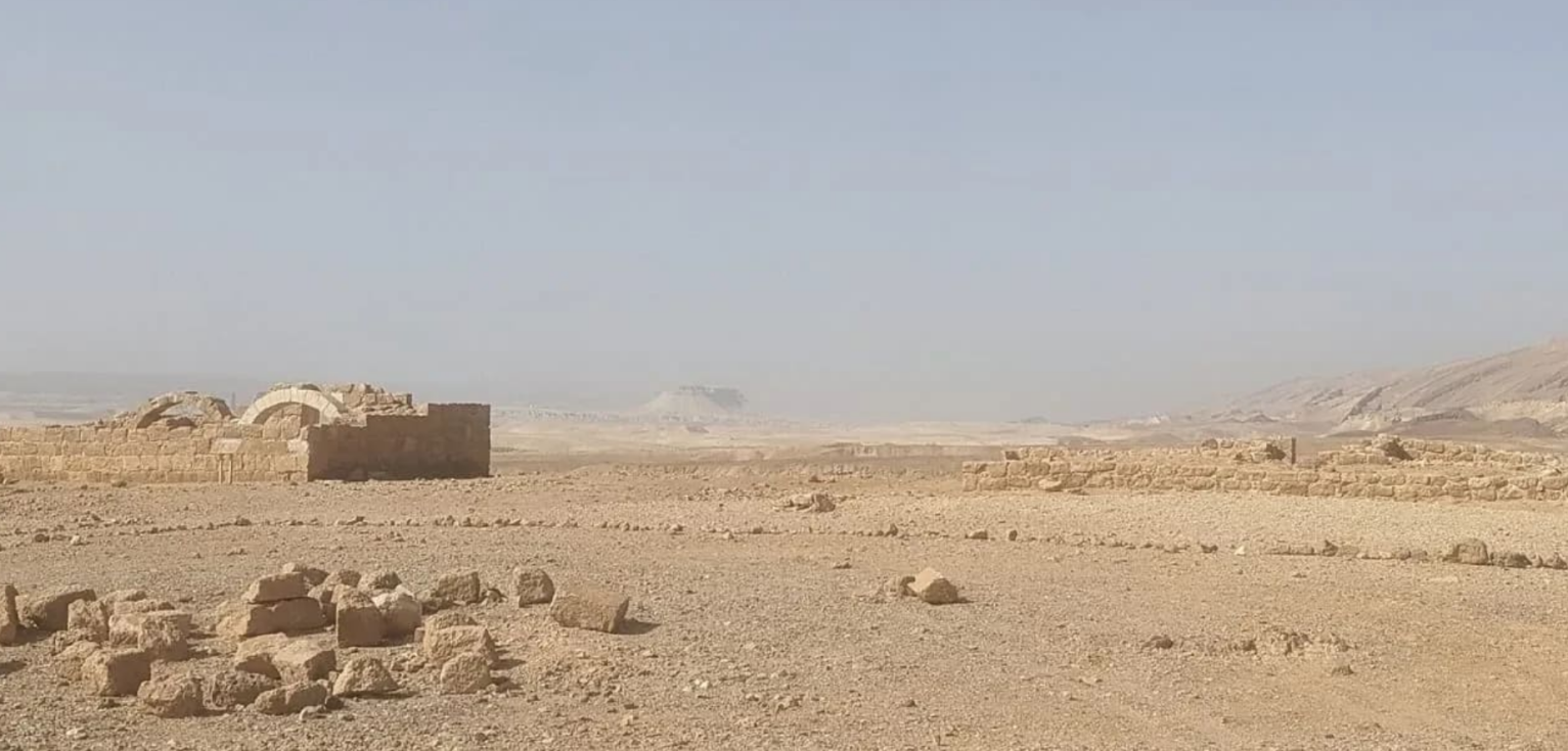 La base fantasma: Israel en el coraz&oacute;n del desierto iraqu&iacute;