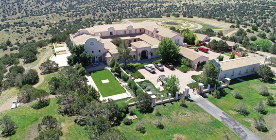 Zorro Ranch: el oscuro laboratorio de Jeffrey Epstein donde ahora buscan cad&aacute;veres bajo el desierto