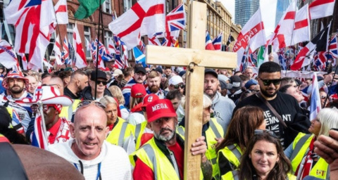 La nueva derecha internacional y el movimiento soberanista toman Londres y revelan un cambio importante en la ideolog&iacute;a dominante en Occidente