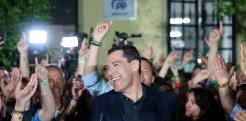 El PP gana de mentira, el PSOE pierde de verdad y Vox se consolida como la tercera gran fuerza política nacional