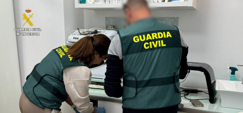 Nueve detenidos y 10.000 dosis de b&oacute;tox intervenidas en siete operaciones contra cl&iacute;nicas clandestinas