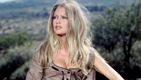 &iexcl;Bien por la Bardot!
