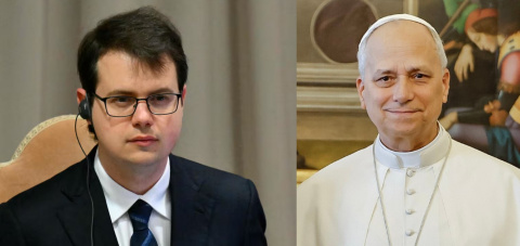 La máquina y el alma: el Papa, el científico hereje y la encíclica que nadie esperaba
