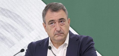 El PNV hace como que se enfada, pero sigue manteniendo en el poder al Gobierno corrupto del socialista Pedro Sánchez