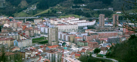 Tres magreb&iacute;es detenidos en E&iacute;bar y Zum&aacute;rraga por robos y ataques violentos