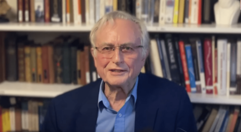 El influyente bi&oacute;logo evolutivo Richard Dawkins abre un nuevo frente cient&iacute;fico: &ldquo;La IA parece consciente&rdquo;